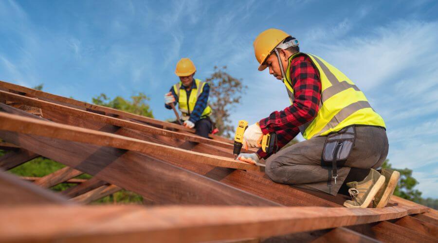 Professional Flat Roofing Installation services in Lookout, WV